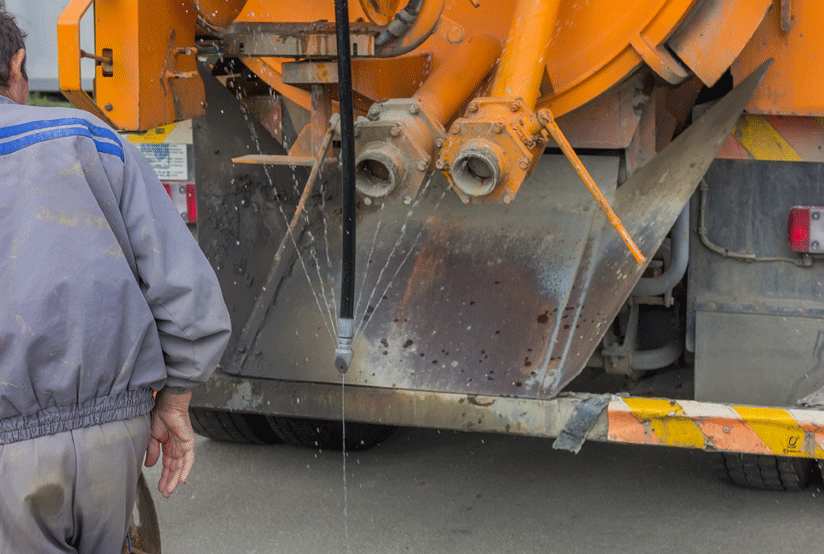 Drain Jet Vacuumations Stoke on Trent
