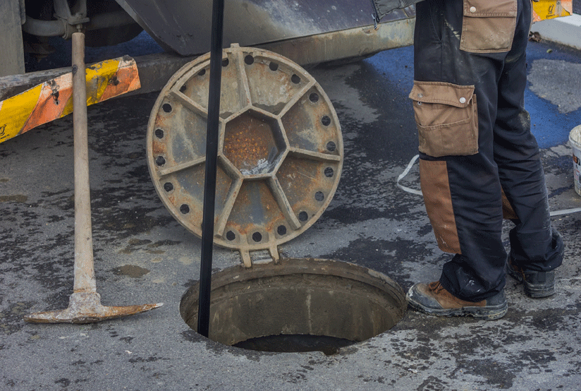 Sewer Jet Vacuumation Stoke on Trent