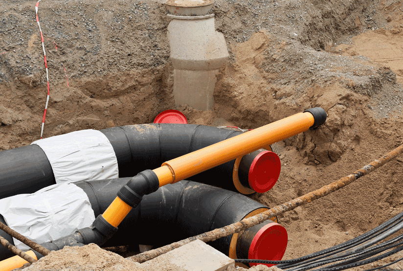 Sewer Rehabilitations Stoke on Trent