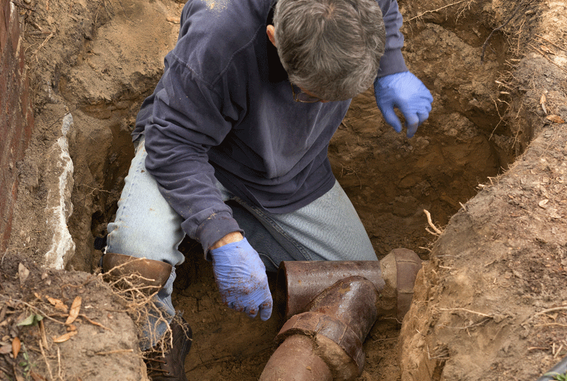 Sewer Renovations Stoke on Trent